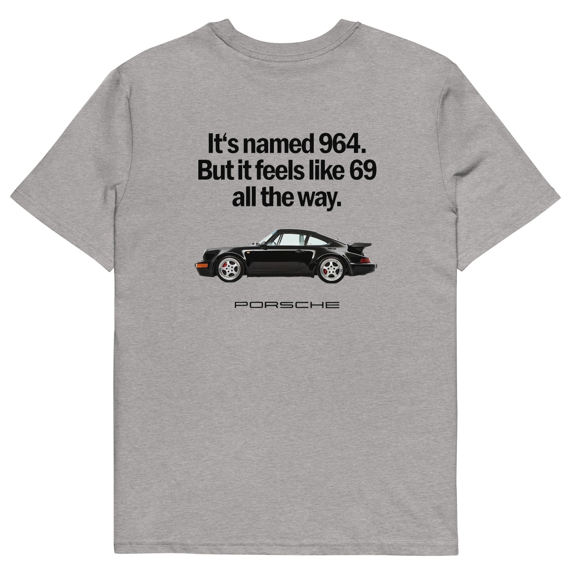 Camiseta Porsche 964